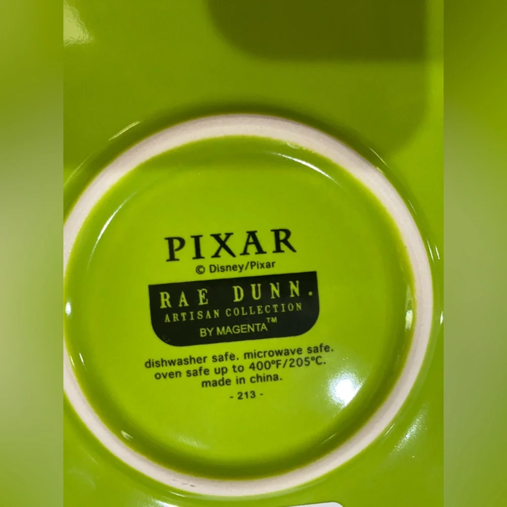 Rae Dunn Disney Pixar Toy Story The Claaaaw 9” baking dish -Brand new never used